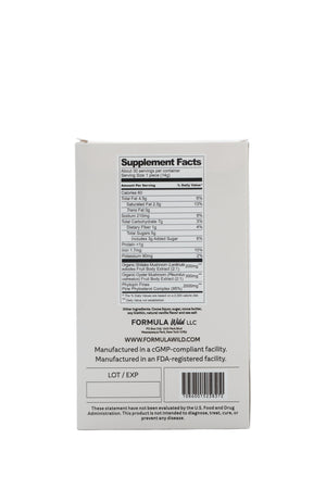 Cardio Cocoa Functional Chocolate