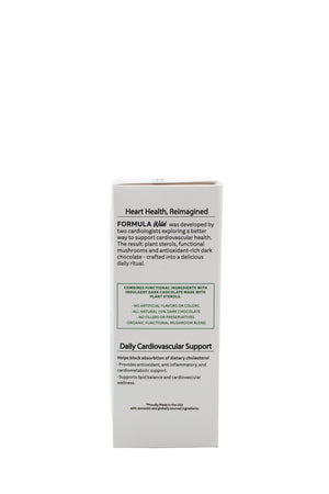 Cardio Cocoa Functional Chocolate